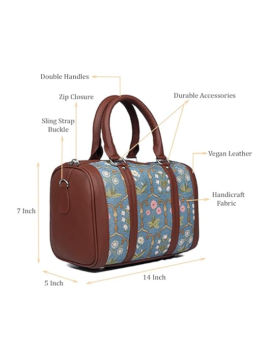 Versatile Bucket Sling Bag for Women