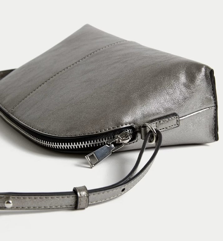 Vegan Leather Women's Pouch