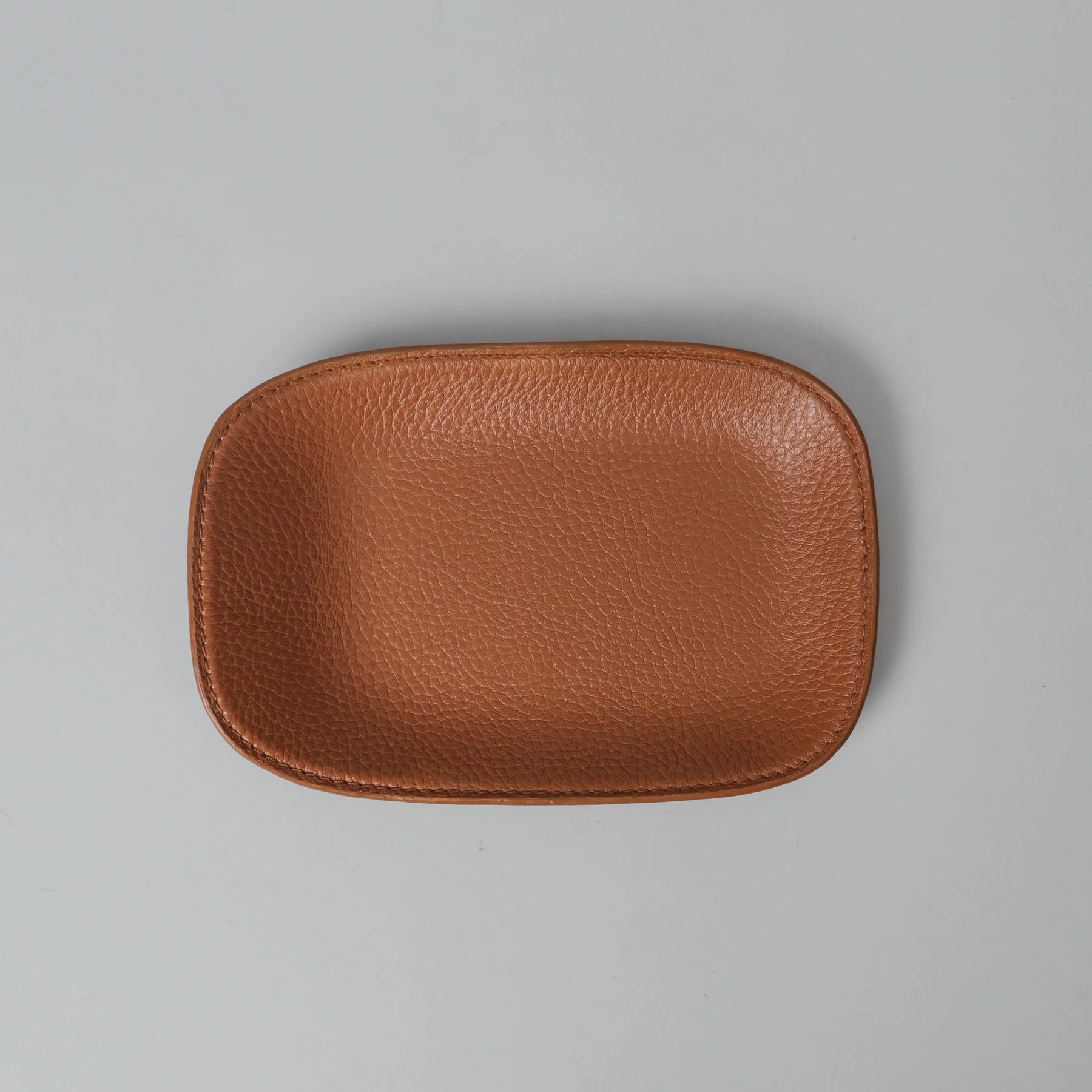 Multi Purpose Leather Tray