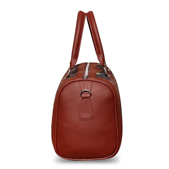 Versatile Bucket Handbag for Women