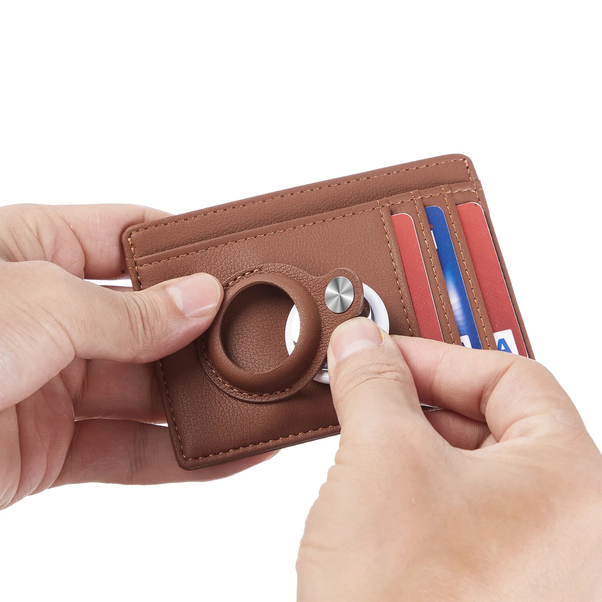 AirTag Card Holder