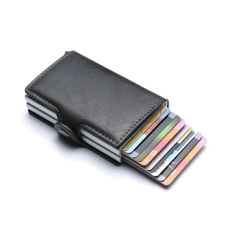 Modern RFID Blocking Wallet