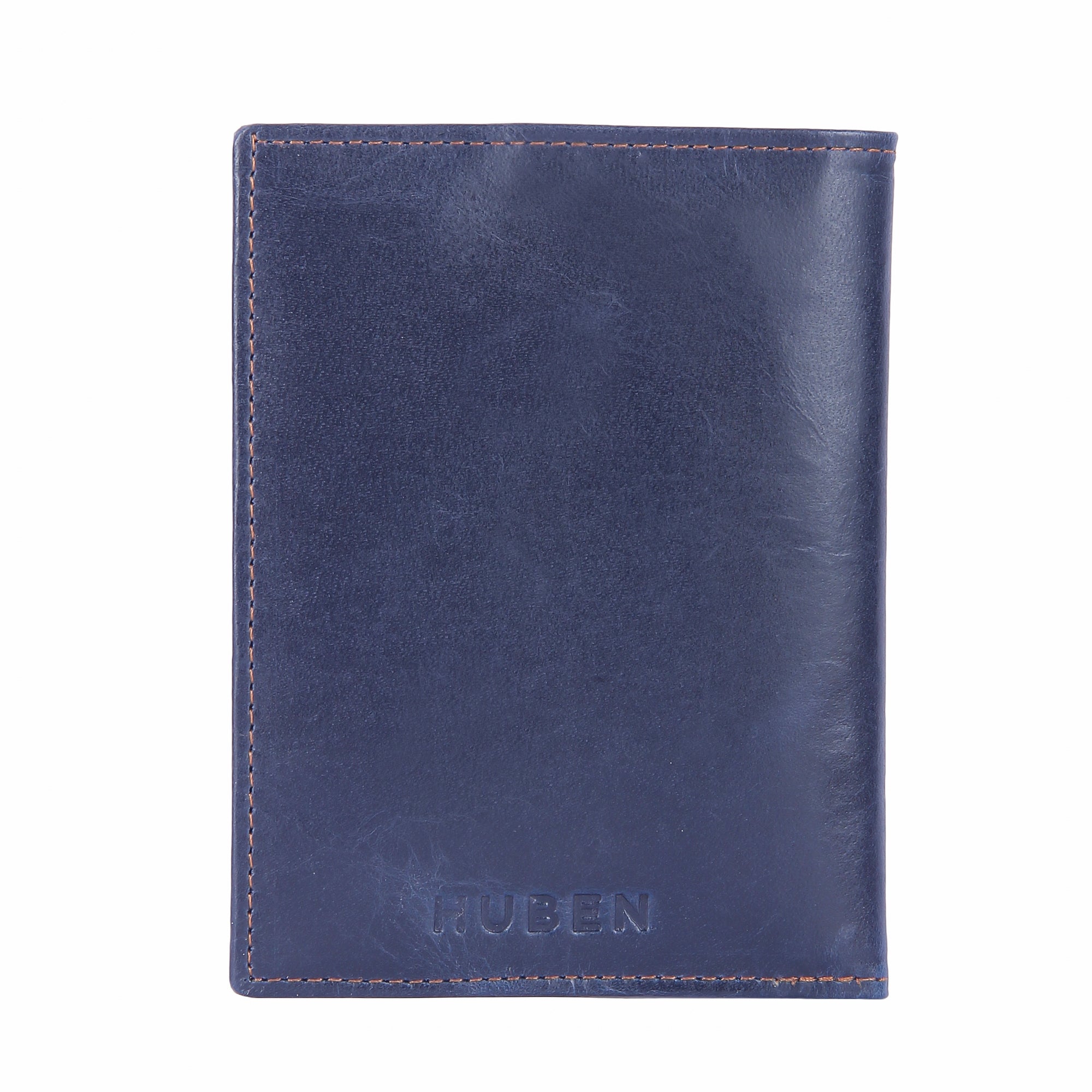 RFID Travel Passport Holder Wallet (Pacific Blue Edition)