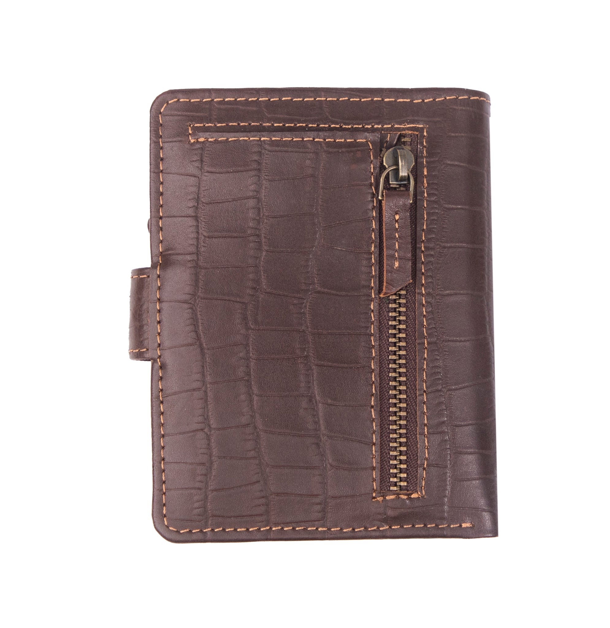 ROMA Premium Leather Wallet with RFID Protection