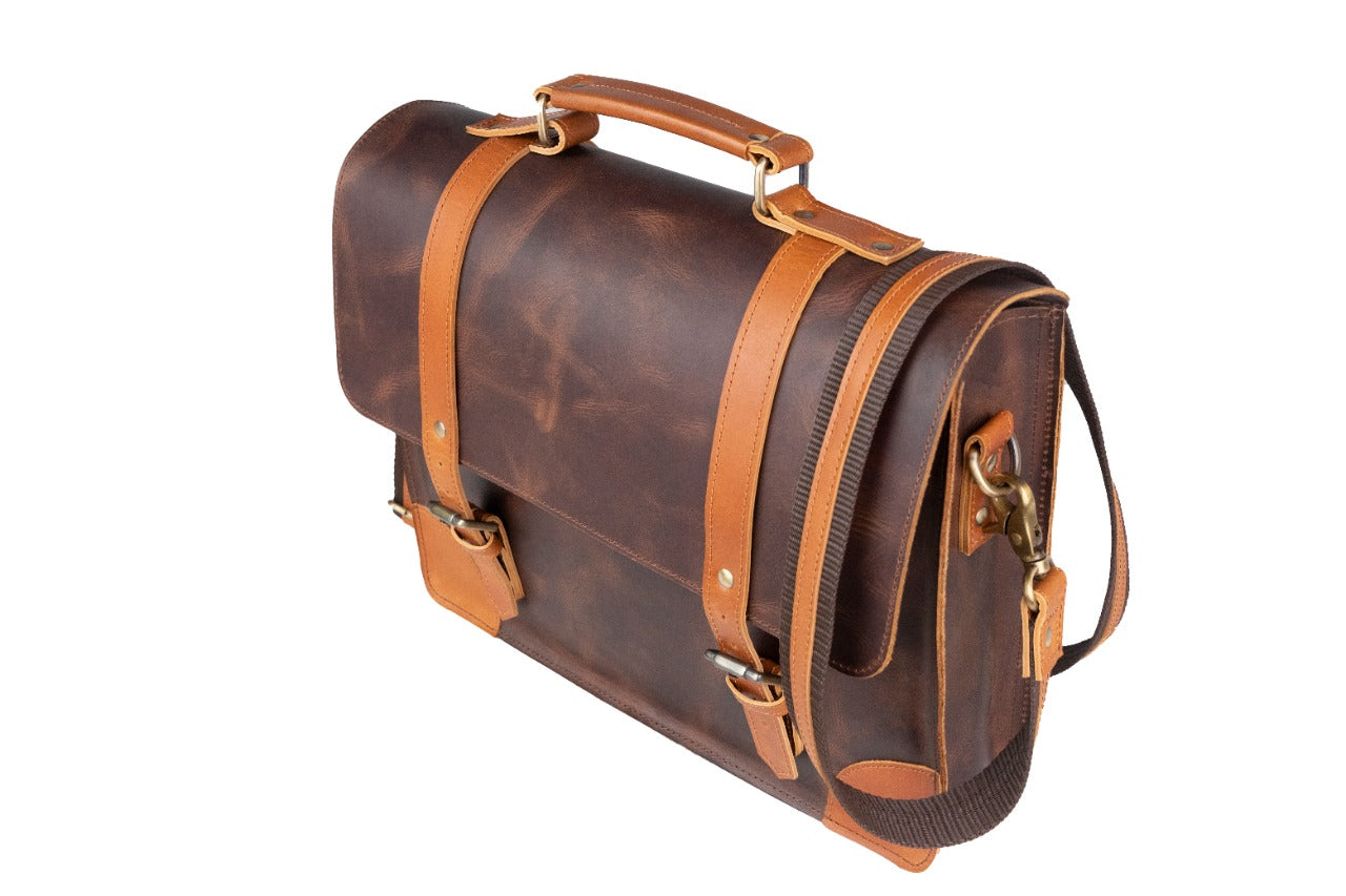 Retro Premium Leather Bag