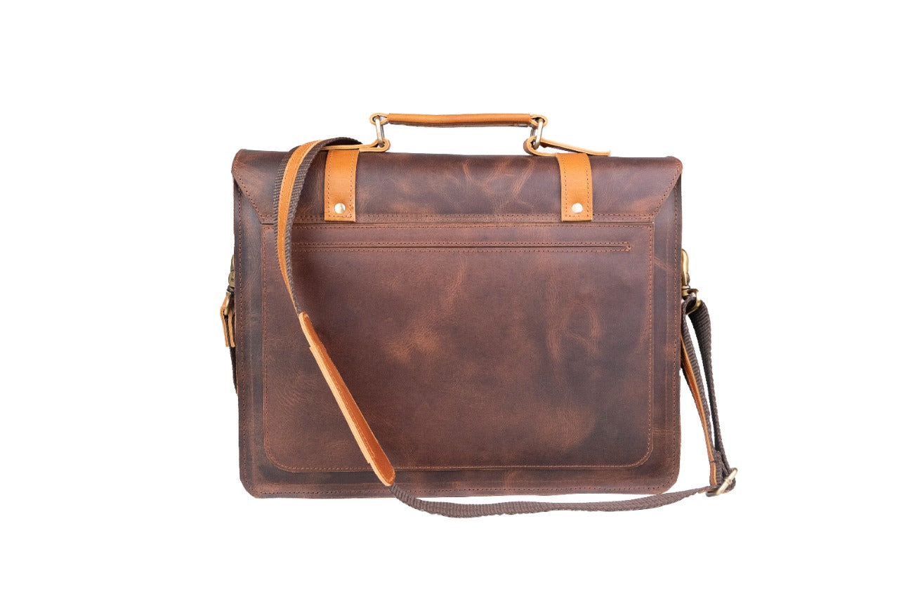 Retro Premium Leather Bag