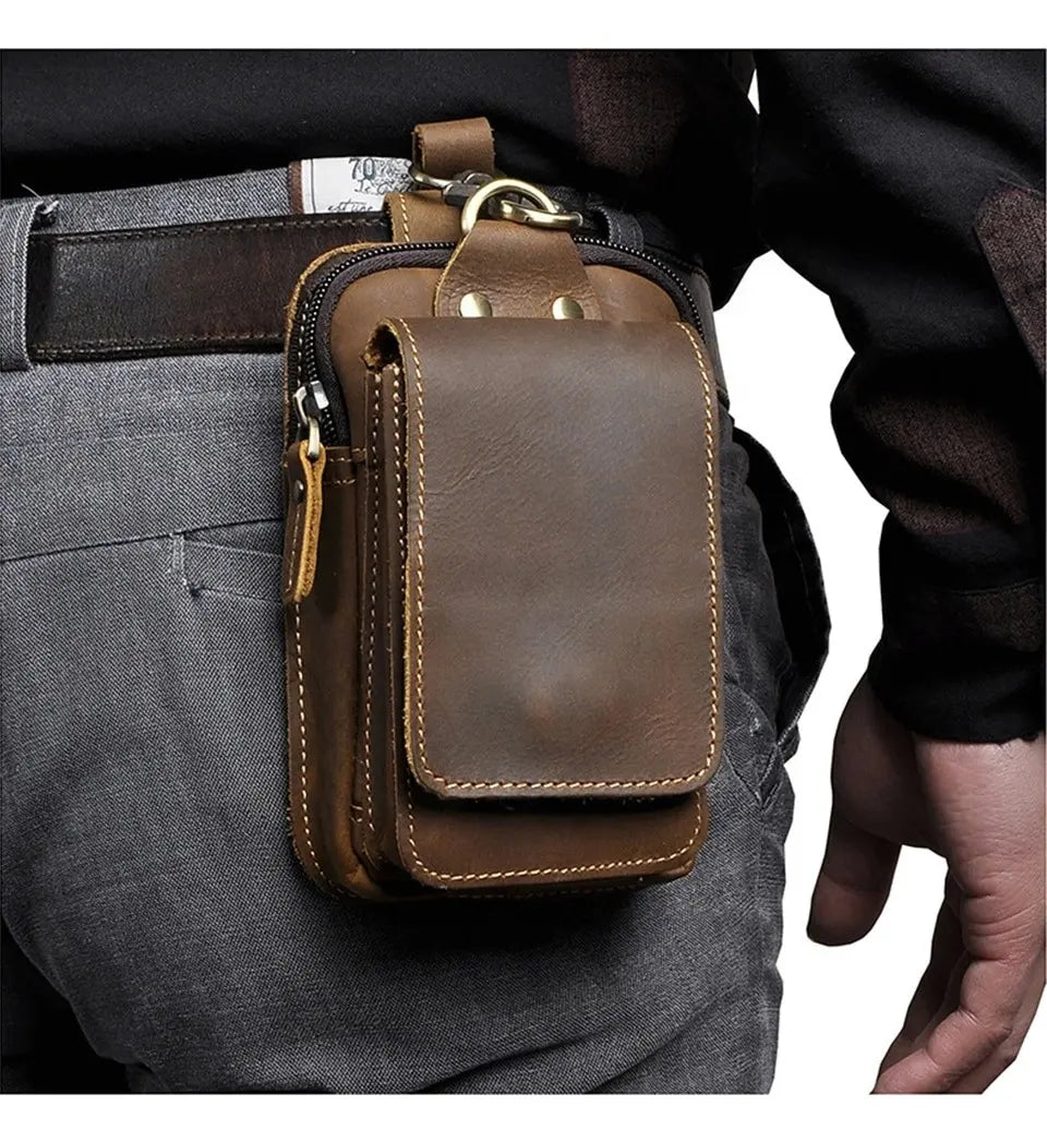 Urban Explorer Belt Bag