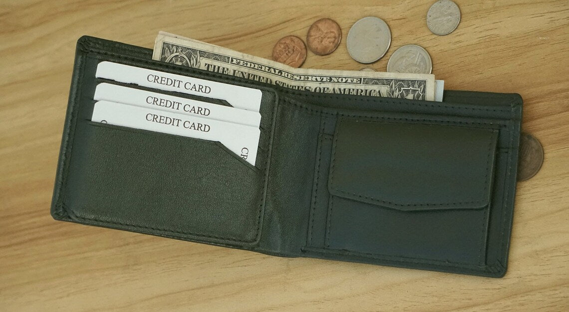 Men's Premium Leather Wallet